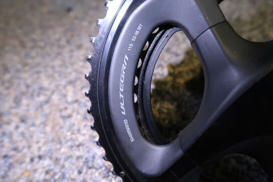 Kranksæt SHIMANO Ultegra 11S 52-36 MT