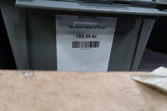 Div. Kæder