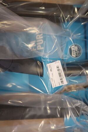 3 stk. støttefødder ACID