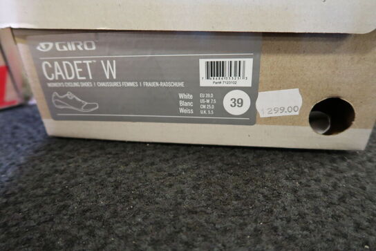 Cykelsko GIRO Cadet W Str: 39