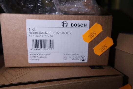 Operating unit BOSCH BUI25x