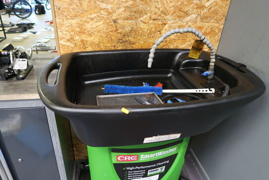 Vaskestation CRC SmartWasher