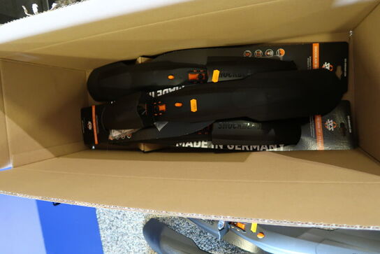 3 stk. skærme SKS Shockblade Dark 29" + 27.5plus