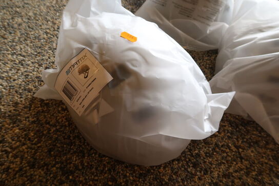 Cykelhjelm MATRIX Lumen Str: L