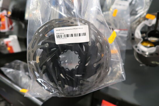 Klinge SRAM Rotor Centerline X Road 160mm