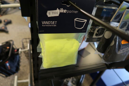 4 stk. kurveovertræk BIKE PARTNER