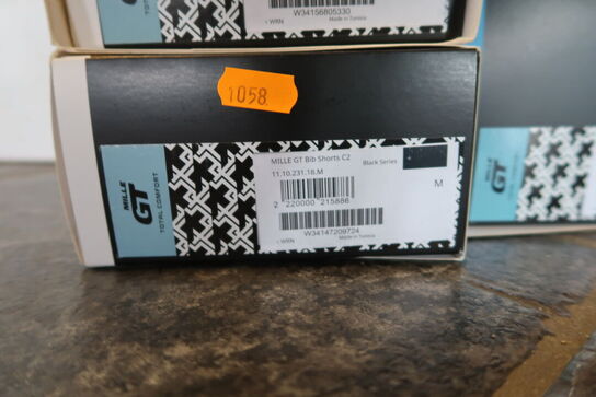 Bib shorts ASSOS Mille GT C2 Str: M