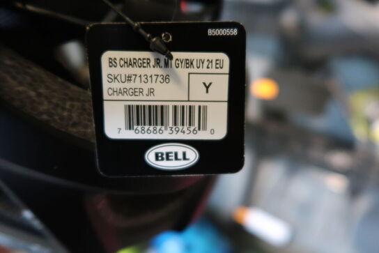 Cykelhjelm BELL Str: 