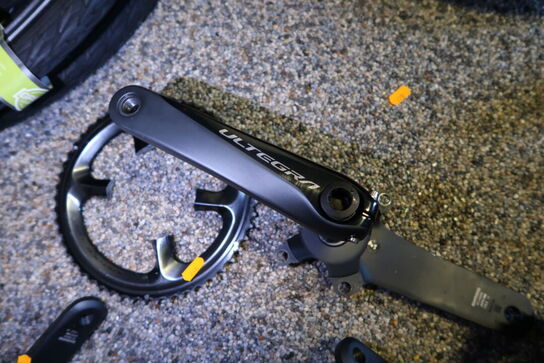 Kranksæt SHIMANO Ultegra FC-R8000