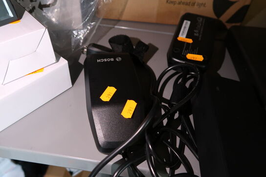 Lader BOSCH eBike Battery Charger BPC3200