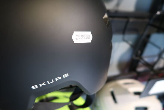 Cykelhjelm ABUS AB-27 Str: 58-61cm