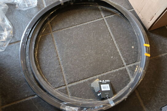 2 stk. fælge WTB Asym i35 27.5" TCS Rim, 32 hole