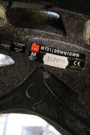 Cykelhjelm MET Downtown Str: M