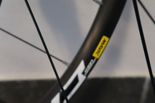 2 stk. fælge MAVIC Crossmax