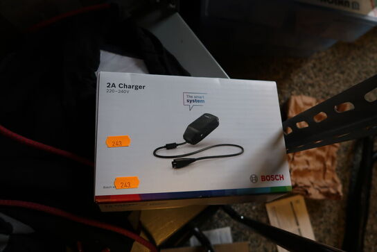 Lader BOSCH 2A Charger