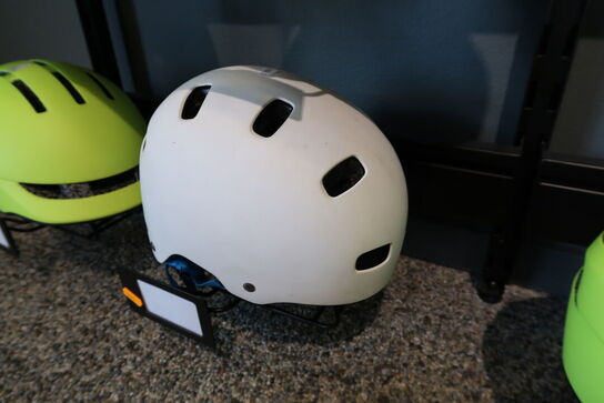 Cykelhjelm ABUS ABS-C V2 Str: 48-55cm