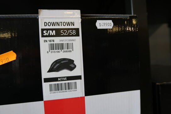 Cykelhjelm MET Downtown Str: S/M