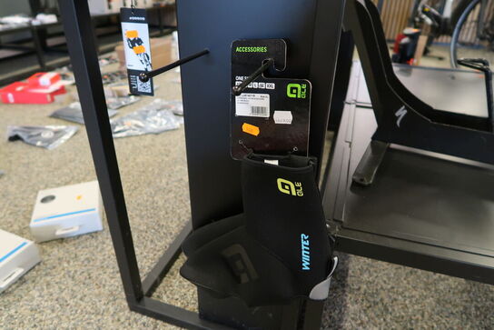 Skoovertræk ALECYCLING str: XL