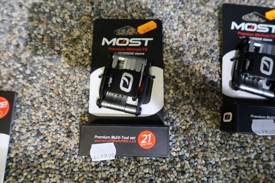 Værktøjssæt MOST Premium Minitool FB