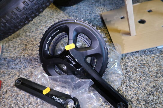 Kranksær SHIMANO 105 11S 50-34MA