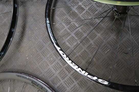 2 stk. fælge SPINERGY Xyclone 