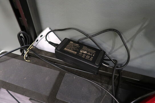 Batteri J.K.Medico med lader