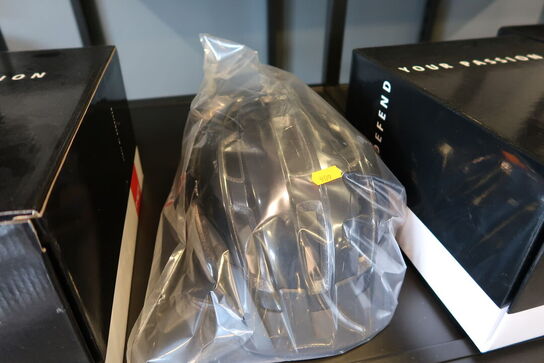 Cykelhjelm MET Downtown Str: L