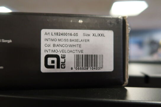 Cykeltøj ALECYCLING Base Layer