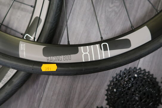 2 stk. fælge FULCRUM Racing 800