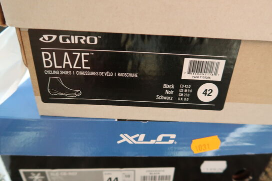 Cykelsko GIRO Blaze Str: 42