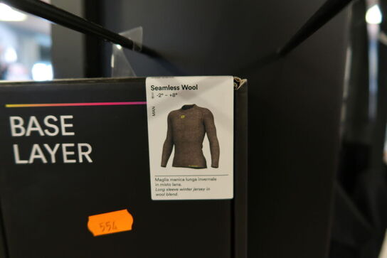 Cykeltøj ALECYCLING Base Layer