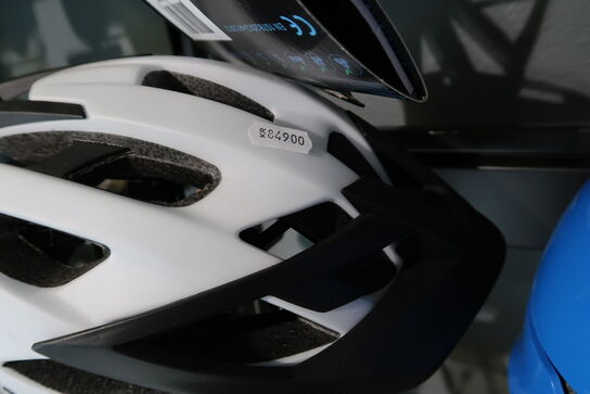 Cykelhjelm ABUS Moventor Str: M