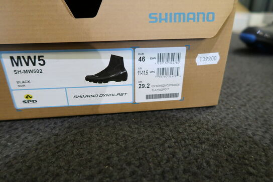 Cykelsko SHIMANO MW5 Str: 46