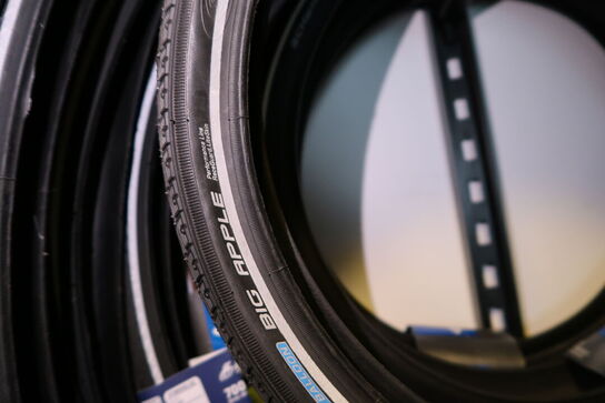 5 stk. dæk SCHWALBE Standard 18x1.75