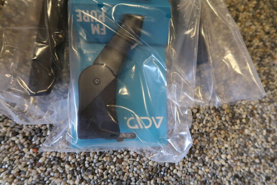 3 stk. støttefødder ACID