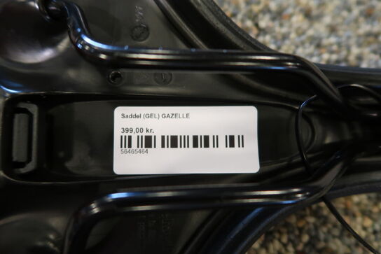 Saddel GAZELLE