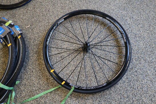 Fælg SPINERGY ZLITE