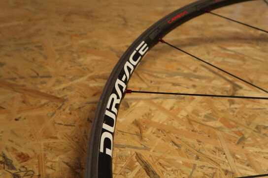 2 stk. fælge DURA-ACE