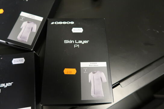 Trøje ASSOS Skin Layer P1