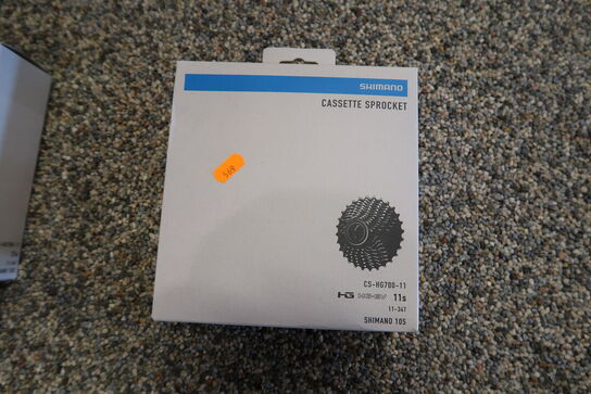 Kassette SHIMANO CS-HG700-11 11S