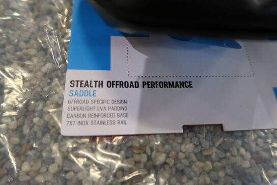 Sadel PRO Stealth Offroad Performance