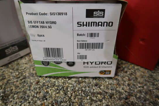 Kasse med tabletter SIS