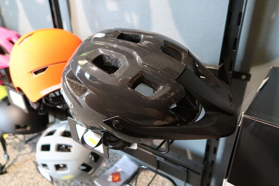 Cykelhjelm ABUS Motrip Str: M