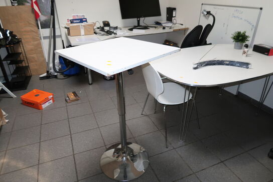 Bord, stol, kontorstol, barbord