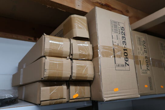 Div. Cykelpodier, reoler SPECIALIZED