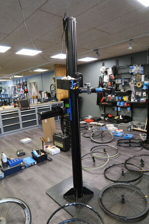 Arbejdsstand PARK TOOL PRS-33.2