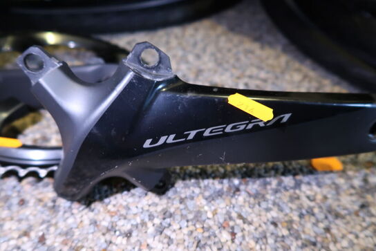 Kranksæt SHIMANO Ultegra FC-R8000