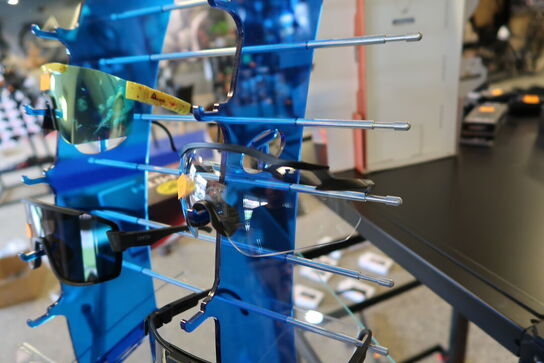 Cykelbiller SHIMANO CE-EQNX4-OR