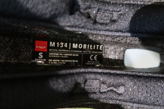 Cykelhjelm MET Mobilite Str: S