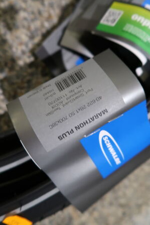 5 stk. dæk SCHWALBE Marathon Plus 700x38C